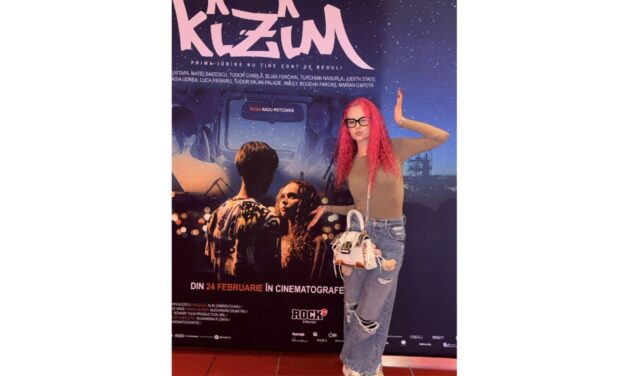 Proiecţie specială la Tulcea: filmul „Kîzîm”, la Teatrul „Jean Bart”