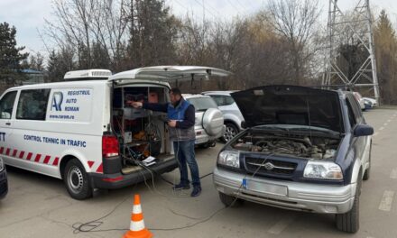 RAR: 8 din 10 maşini verificate pe şoselele din Tulcea anul trecut aveau defecţiuni tehnice şi probleme cu actele, inclusiv ITP fals