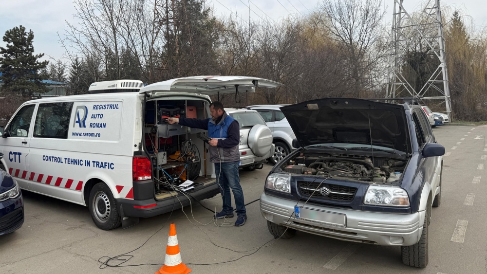 RAR: 8 din 10 maşini verificate pe şoselele din Tulcea anul trecut aveau defecţiuni tehnice şi probleme cu actele, inclusiv ITP fals