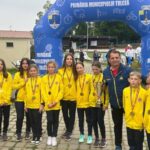 Retrospectiva atleţilor ACS Atletic Delta Chilia Veche pentru 2025: 9 medalii de aur, 10 de argint şi 19 de bronz