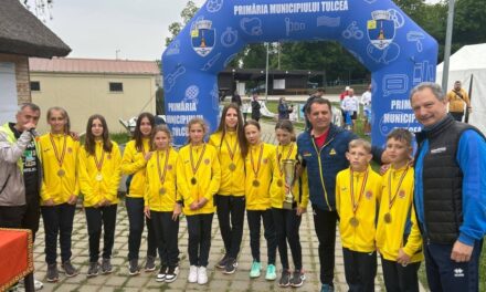Retrospectiva atleţilor ACS Atletic Delta Chilia Veche pentru 2025: 9 medalii de aur, 10 de argint şi 19 de bronz