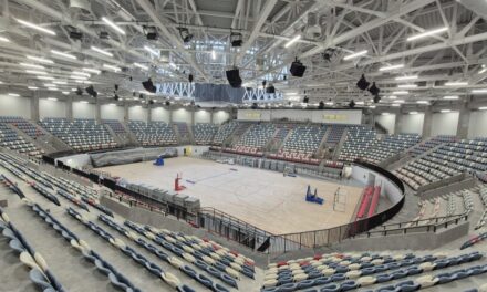 Sala Polivalentă din Tulcea, în vizorul federaţiilor sportive naţionale