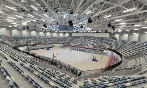 Sala Polivalentă din Tulcea, în vizorul federaţiilor sportive naţionale