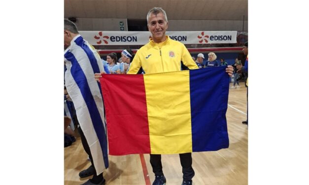 Sorin Andrici reprezintă România la Backyard Ultra Cipru