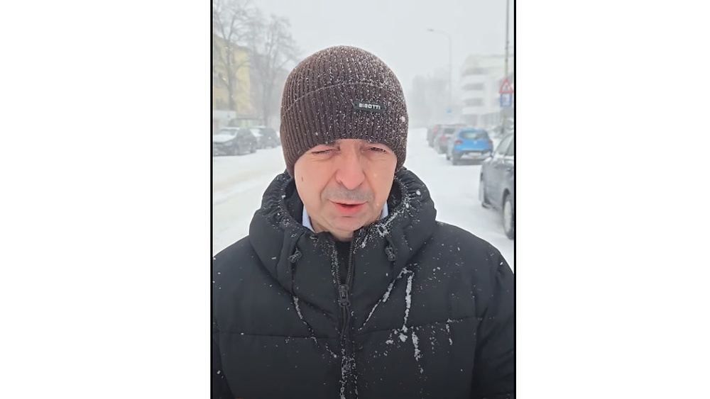 Primarul Ştefan Ilie: „Fac un apel către toţi locuitorii să nu utilizeze autoturismele personale şi să încerce să folosească transportul în comun”