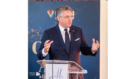 Sterică Fudulea, prim-vicepreşedintele IMM România: „Faptul că ai avut o firmă în insolvenţă nu înseamnă neapărat că eşti un întreprinzător rău-voitor”