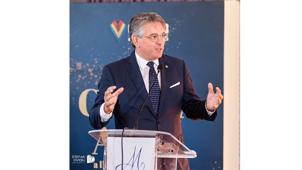 Sterică Fudulea, prim-vicepreşedintele IMM România: „Faptul că ai avut o firmă în insolvenţă nu înseamnă neapărat că eşti un întreprinzător rău-voitor”