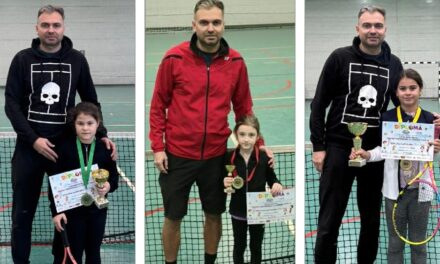 Trei tenismene tulcene, calificate la Turneul Campionilor de la Bucureşti