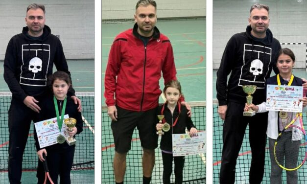 Trei tenismene tulcene, calificate la Turneul Campionilor de la Bucureşti