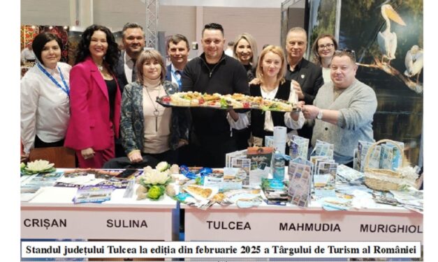 Tulcea nu va fi prezentă la Târgul de Turism al României. Daniel Iluşcă, preşedintele APTDD: „O cheltuială de resurse inutilă”