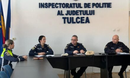 Tulcea: Numărul accidentelor grave de circulaţie a crescut în 2025