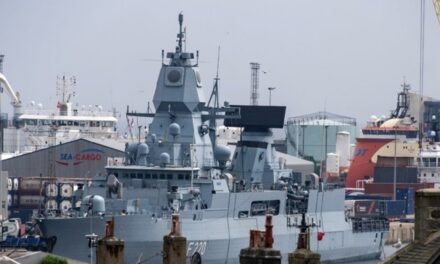 Un tulcean de 37 de ani, arestat la Hamburg pentru tentativă de sabotare a mai multor nave militare germane