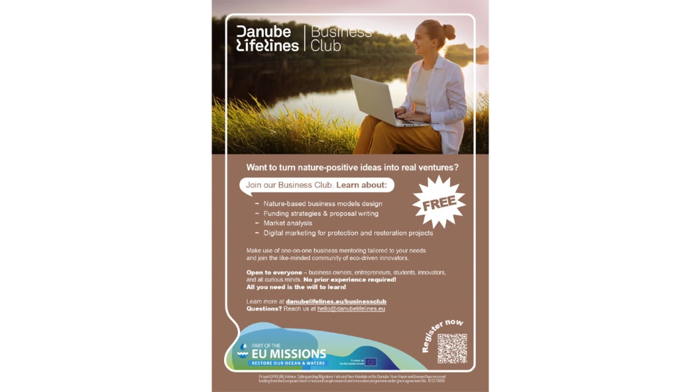 Universitatea „Dunărea de Jos” din Galaţi a marcat lansarea Danube Lifelines Business Club