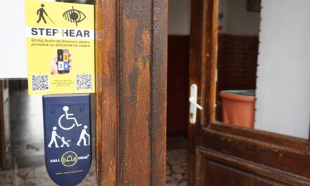 Universitatea din Galaţi instalează sisteme digitale pentru nevăzători