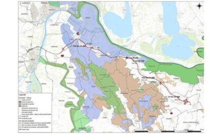 A fost emis acordul de mediu pentru Drumul Expres Brăila (Jijila) – Tulcea (Cataloi)