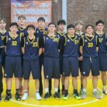 Baschetbaliştii U15 de la CSS Tulcea, calificare în semifinalele Campionatului Naţional