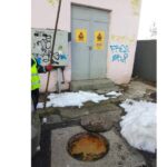 Deşeurile menajere nu au ce căuta în canalizare: apel ferm către cetăţenii din Tulcea