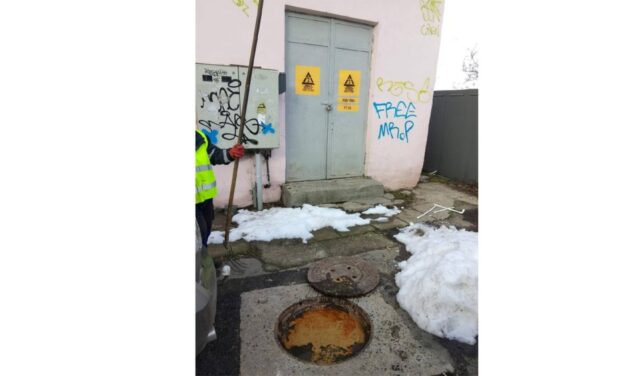 Deşeurile menajere nu au ce căuta în canalizare: apel ferm către cetăţenii din Tulcea