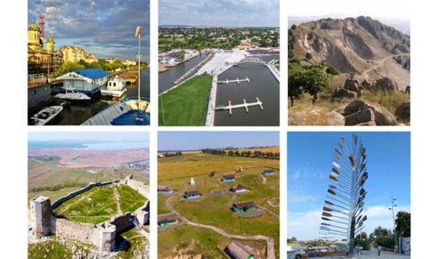 Destinaţia Anului 2026: Judeţul Tulcea s-a calificat la 11 categorii. Alexandru Filip este preşedintele juriului competiţiei