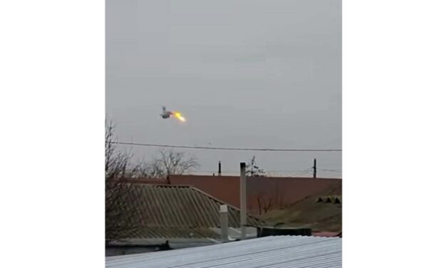 Val de mesaje RO-Alert emise în Tulcea. O dronă a fost doborâtă de ucraineni la 100 de metri de Chilia Veche