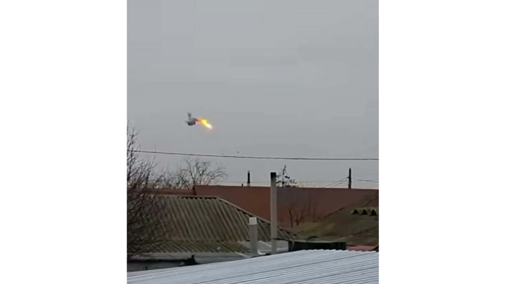 Val de mesaje RO-Alert emise în Tulcea. O dronă a fost doborâtă de ucraineni la 100 de metri de Chilia Veche