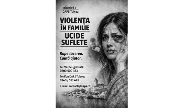 Echipa mobilă contra violenţei domestice din municipiu a intervenit în 41 de cazuri, anul trecut. În 24 de cazuri, victimele au refuzat colaborarea