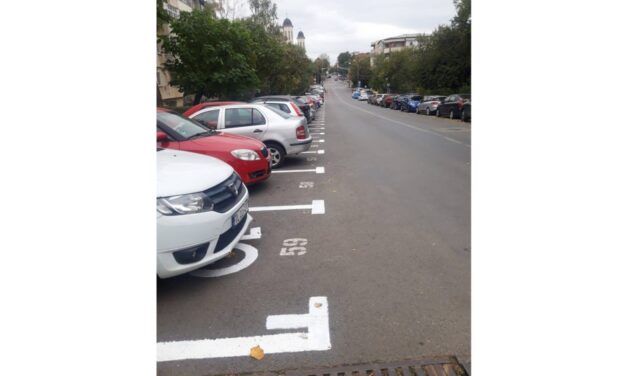 Înscrieri pentru atribuirea locurilor de parcare de reşedinţă în municipiul Tulcea