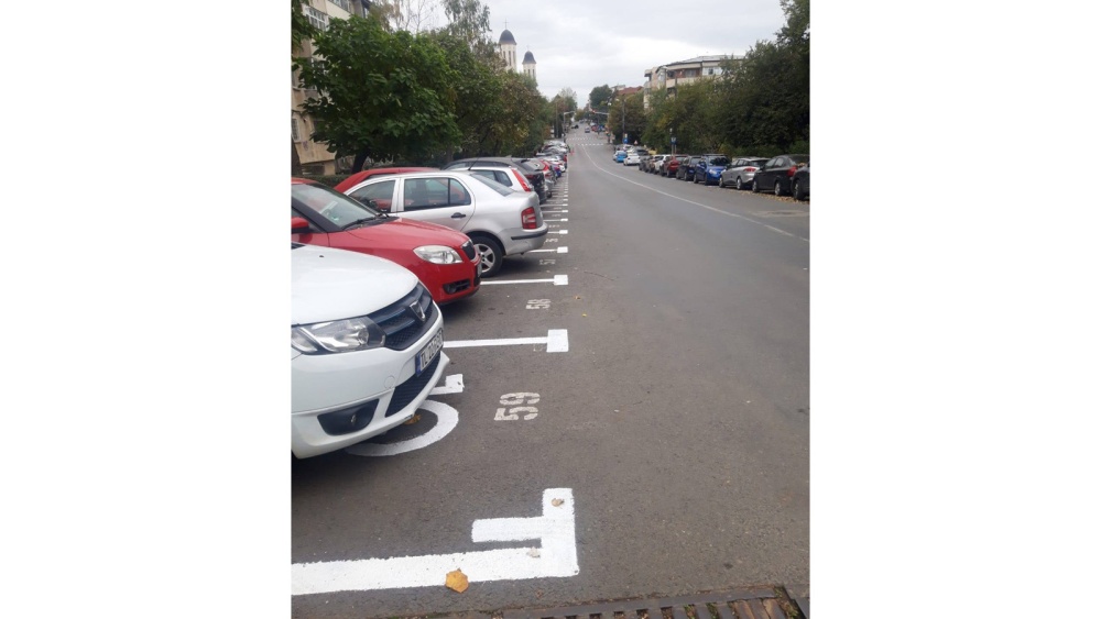 Înscrieri pentru atribuirea locurilor de parcare de reşedinţă în municipiul Tulcea