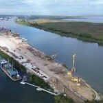 Investiţia de 185 de milioane de lei pentru modernizarea Portului Sulina mai aşteaptă