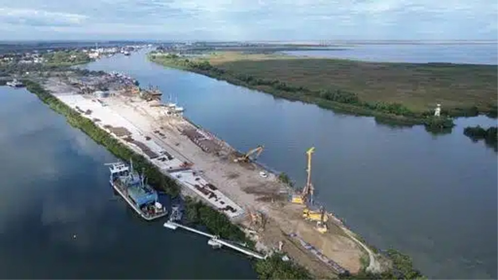 Investiţia de 185 de milioane de lei pentru modernizarea Portului Sulina mai aşteaptă