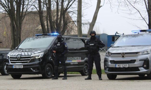 Jandarmeria Tulcea funcţionează cu un deficit de personal de peste 20%