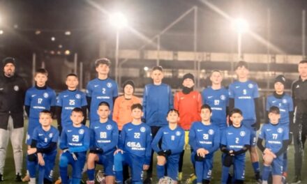 Mai mult decât trofee: Victoria Delta Tulcea impresionează la Balkan Elite Cup