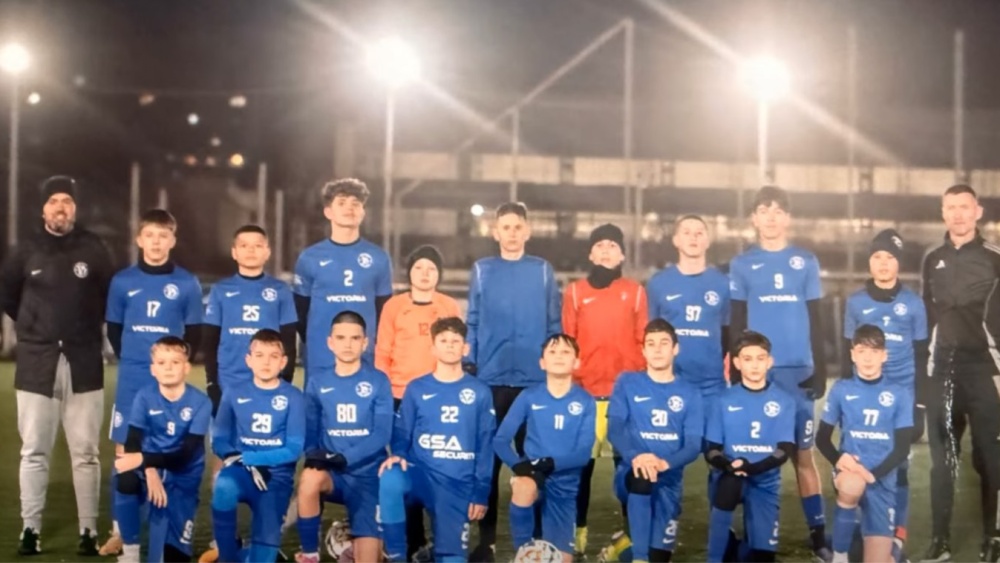 Mai mult decât trofee: Victoria Delta Tulcea impresionează la Balkan Elite Cup