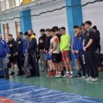 Opt sportivi tulceni calificaţi la Finala Campionatului Naţional Şcolar de lupte greco-romane, după etapa zonală de la Tulcea