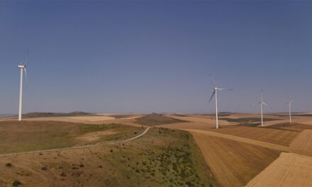 Parcul eolian din Valea Nucarilor va avea un sistem de stocare a energiei în baterii