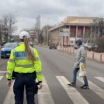 Pietonii, în vizorul poliţiştilor tulceni, zilele acestea
