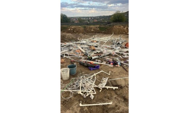 Primăria Babadag anunţă toleranţă zero pentru depozitarea ilegală a deşeurilor