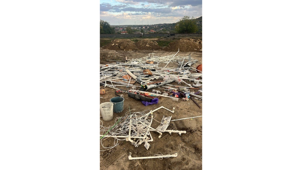 Primăria Babadag anunţă toleranţă zero pentru depozitarea ilegală a deşeurilor