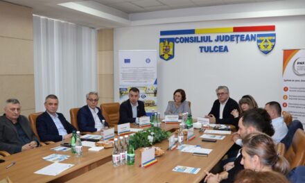 Proiect pentru înfiinţarea de întreprinderi sociale în mediul urban – ITI Delta Dunării