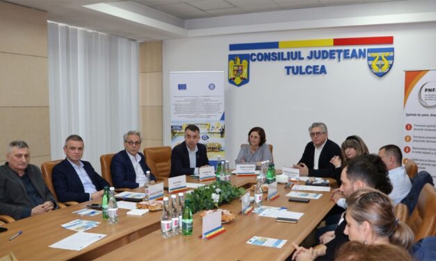 Proiect pentru înfiinţarea de întreprinderi sociale în mediul urban – ITI Delta Dunării
