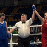 Pugilista Iasmina Georgiana Moraru, medalie de argint la Turneul Internaţional Dracula Open