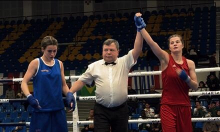Pugilista Iasmina Georgiana Moraru, medalie de argint la Turneul Internaţional Dracula Open