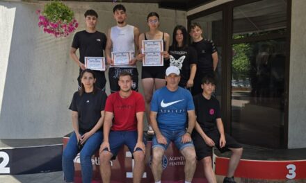 Retrospectiva atleţilor CSS din Turcoaia pentru 2025: 12 medalii de aur, 8 de argint şi 7 de bronz