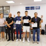 Retrospectiva Clubului Logic Delta pentru 2025: 13 medalii de aur, 4 de argint şi 6 de bronz