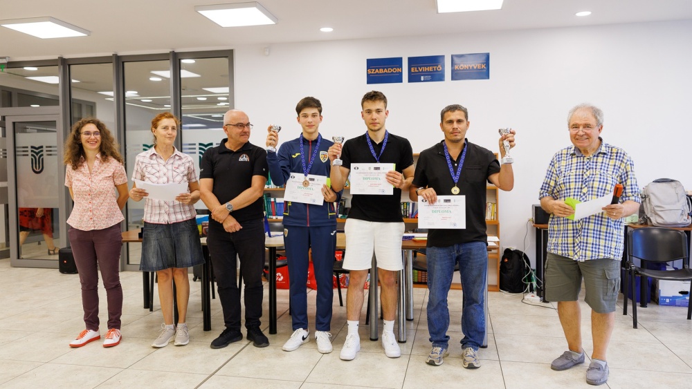 Retrospectiva Clubului Logic Delta pentru 2025: 13 medalii de aur, 4 de argint şi 6 de bronz