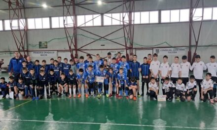 Tinerii fotbalişti tulceni au strălucit la Cupa Hagi 2026