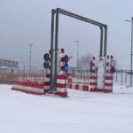 Trecerea camioanelor cu bacul Isaccea – Orlivka – suspendată temporar, acces restricţionat pe podul peste Dunăre