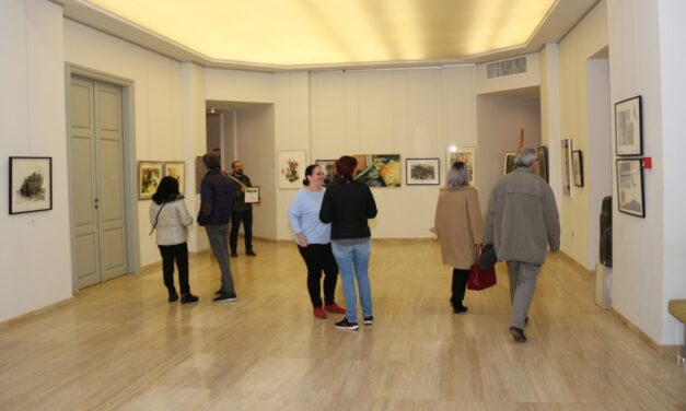 Tulcea găzduieşte a patra ediţie a Bienalei Naţională de Grafică „Constantin Găvenea”