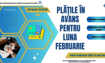 Tulcenii vor primi mai devreme alocaţiile şi indemnizaţiile pentru copii, în luna februarie