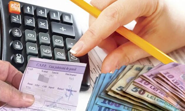 33.000 de lei pe lună, cea mai mare pensie specială din Tulcea. Cea mai mare pensie contributivă este de 24.000 de lei